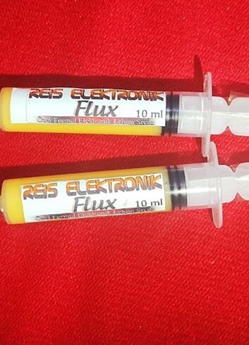 Reis Elektronik Flux 