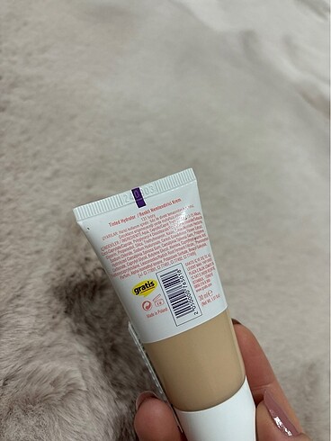 Maybelline Beaulis fondöten