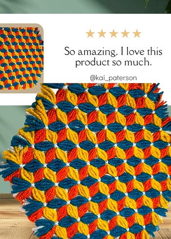 Renkli İşlemeli Geleneksel Lif - Görsel 9