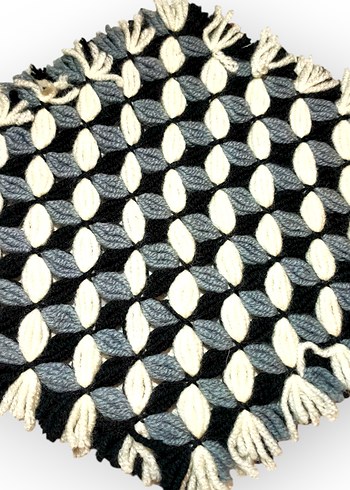 Renkli İşlemeli Geleneksel Lif - Görsel 14