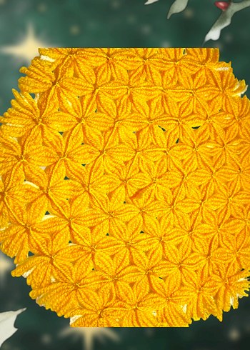 Renkli İşlemeli Geleneksel Lif - Görsel 10