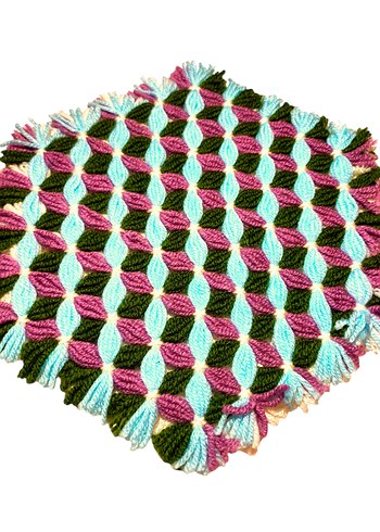 Renkli İşlemeli Geleneksel Lif - Görsel 15