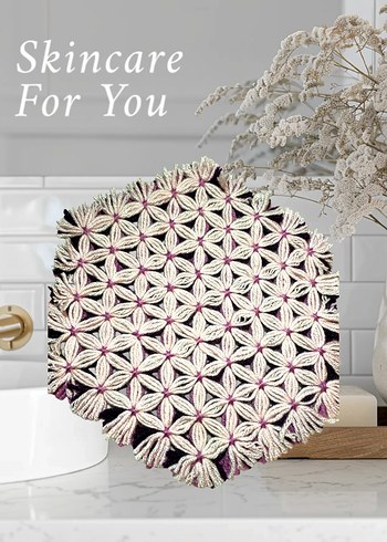 Renkli İşlemeli Geleneksel Lif - Görsel 3