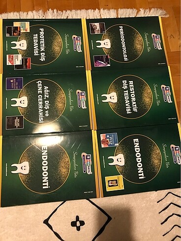 4 kitap Dus