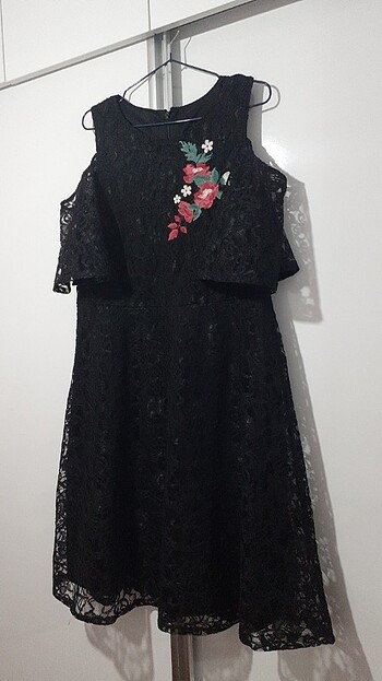 Lcw kadın elbise  - Görsel 3