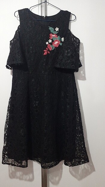 Lcw kadın elbise  - Görsel 5