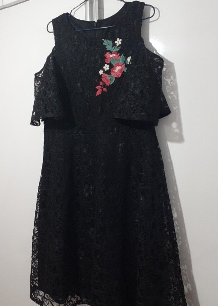 Lcw kadın elbise  - Görsel 3