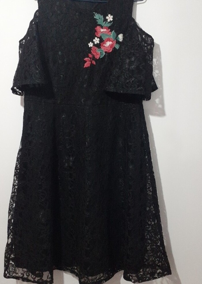 Lcw kadın elbise  - Görsel 5