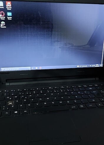 Lenovo idea pad laptop 