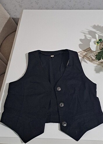 Kadin Vintage yelek