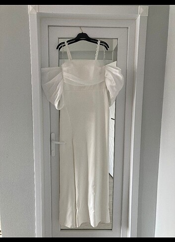 42 Beden Nişan nikah elbisesi