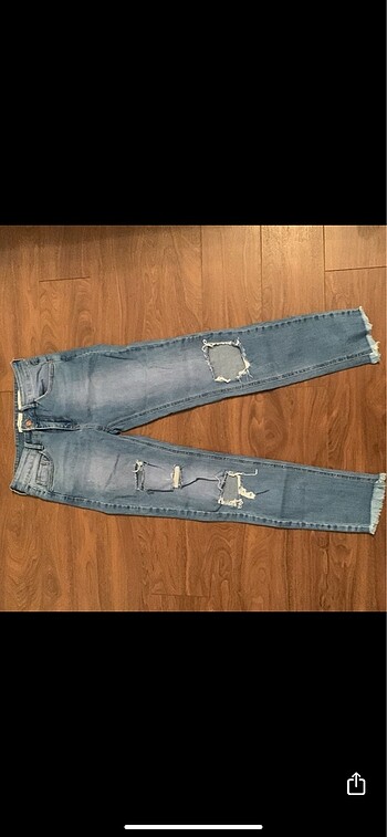 stradivarius Jean Pantolon