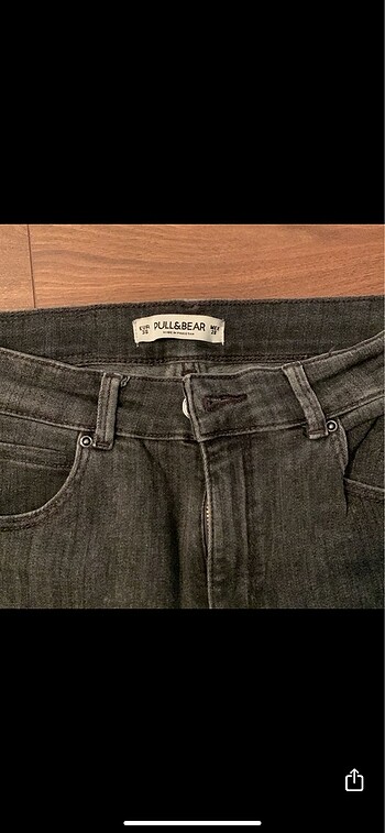 Pull and Bear pull and bear skinny jean pantolon