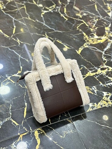  Beden siyah Renk Puffy bag