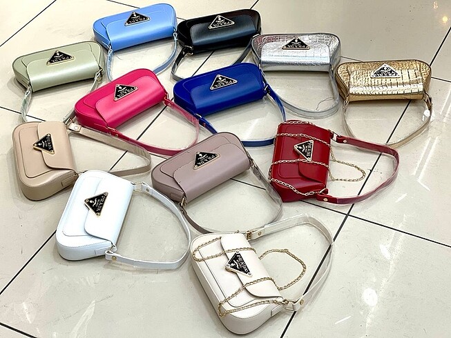 Prada Baget muadil