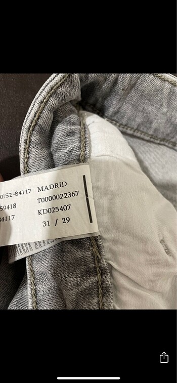 Mavi Jeans erkek pantolon