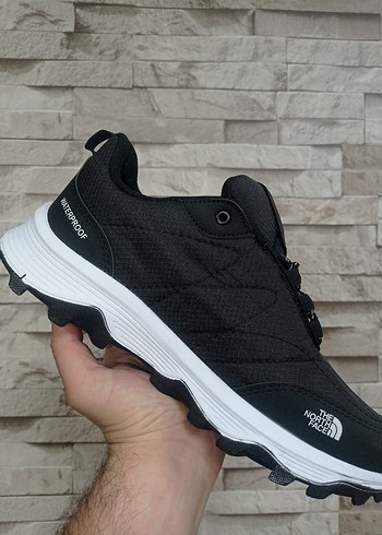 The North Face Siyah Erkek Ayakkabı - Görsel 4
