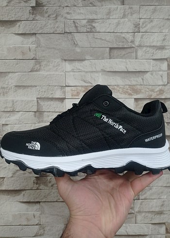 The North Face Siyah Erkek Ayakkabı - Görsel 2