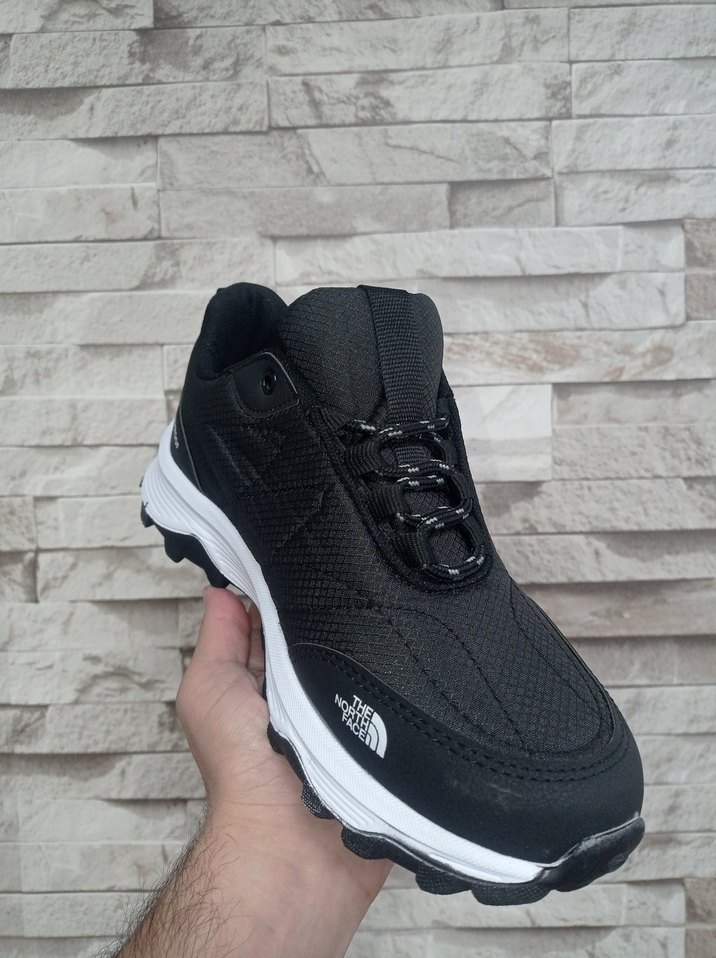 The North Face Siyah Erkek Ayakkabı - Görsel 3