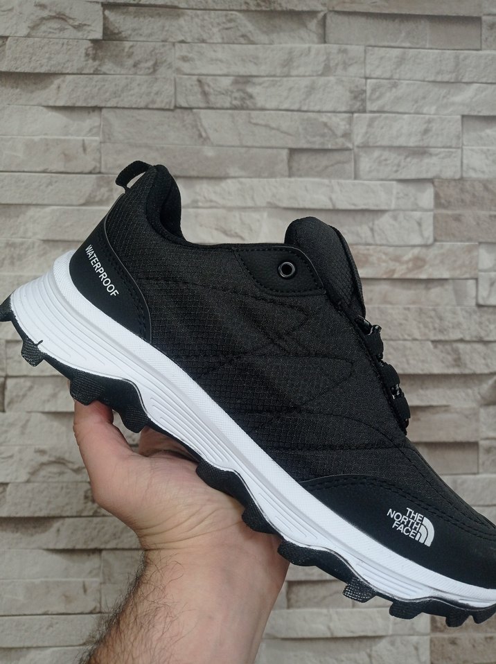 The North Face Siyah Erkek Ayakkabı - Görsel 4