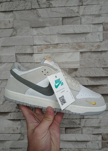 Nike Dunk Bay-Bayan Spor Ayakkabı - Görsel 2