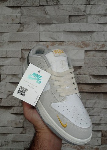 Nike Dunk Bay-Bayan Spor Ayakkabı - Görsel 3