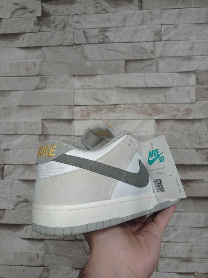 Nike Dunk Bay-Bayan Spor Ayakkabı - Görsel 5