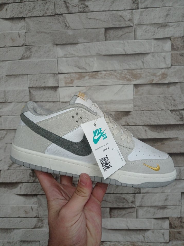 Nike Dunk Bay-Bayan Spor Ayakkabı - Görsel 2