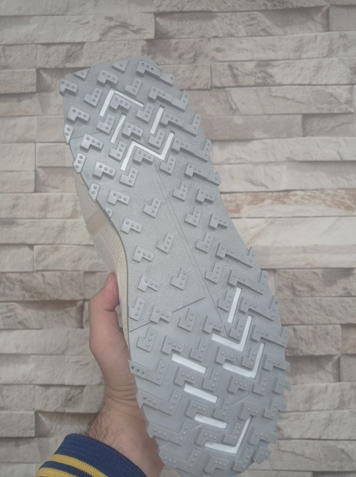 Lacoste Erkek Beyaz Bağcıklı Spor Ayakkabı - Görsel 5