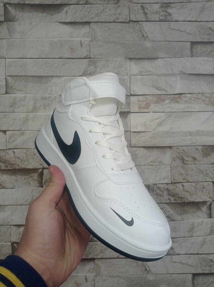 Nike Bay-Bayan Yarım bot - Görsel 4