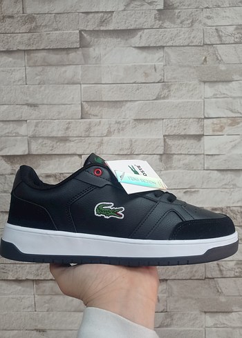 Lacoste Erkek Spor Ayakkabı - Görsel 2