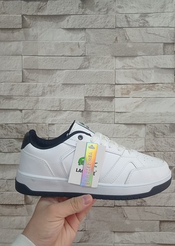 Lacoste Erkek Spor Ayakkabı - Görsel 6