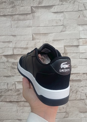 Lacoste Erkek Spor Ayakkabı - Görsel 3