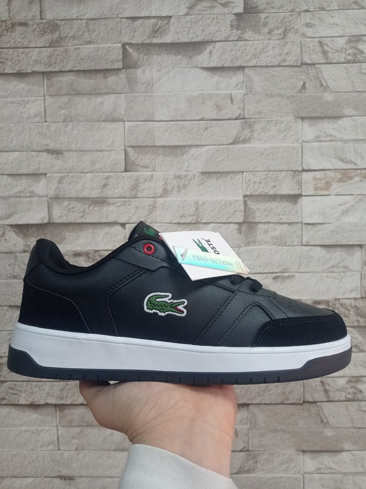 Lacoste Erkek Spor Ayakkabı - Görsel 2