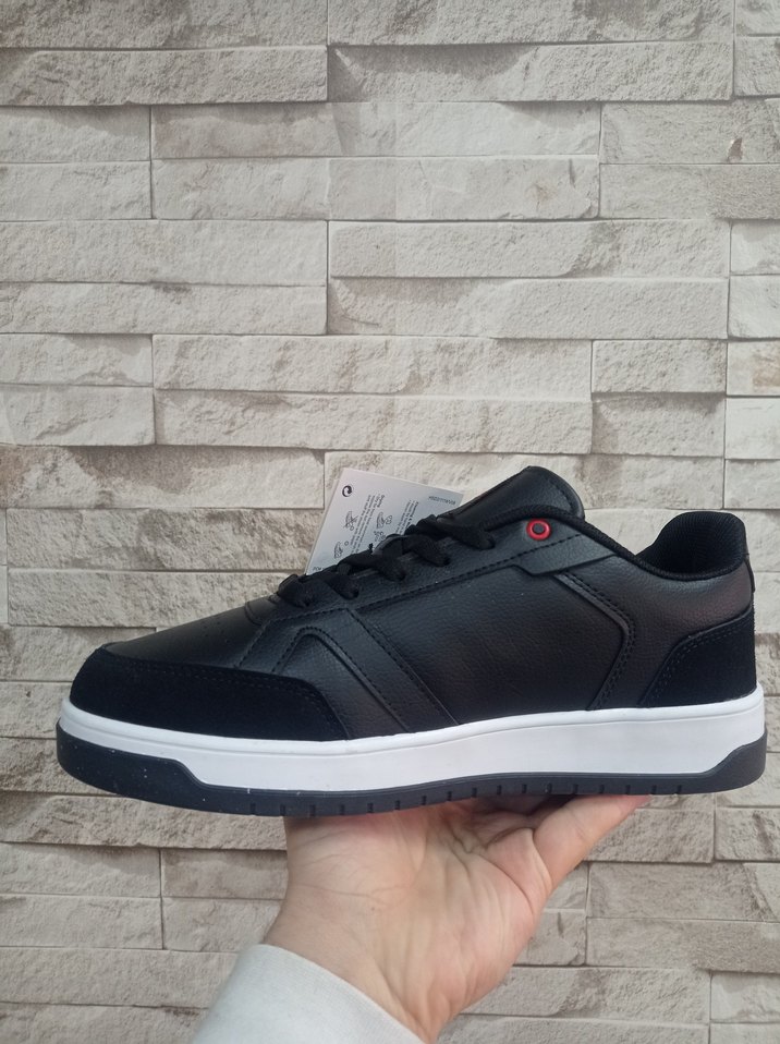 Lacoste Erkek Spor Ayakkabı - Görsel 5