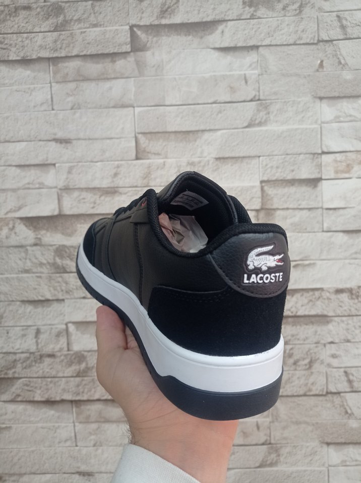 Lacoste Erkek Spor Ayakkabı - Görsel 3