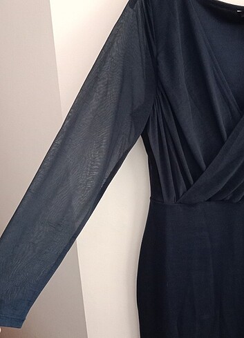 l Beden H&M tül elbise