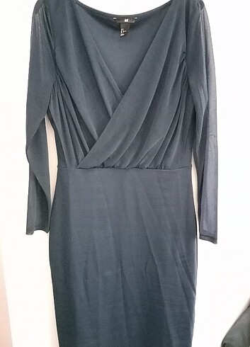 H&M H&M tül elbise