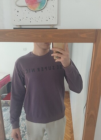 xl Beden LTB SWEATSHIRT