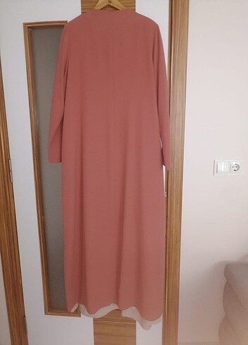 48 Beden Tesettür Abaya