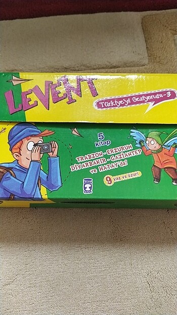 Çocuk kitapları 
