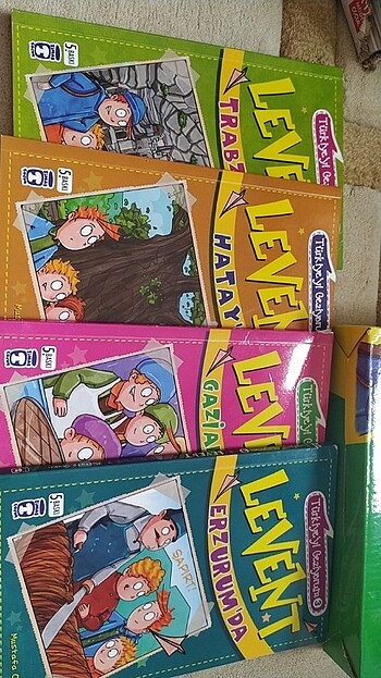 Çocuk kitapları