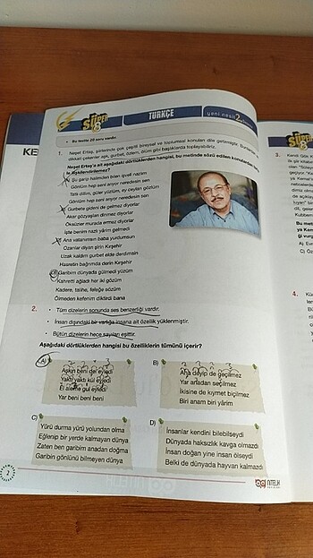 8.sinif deneme - Görsel 2