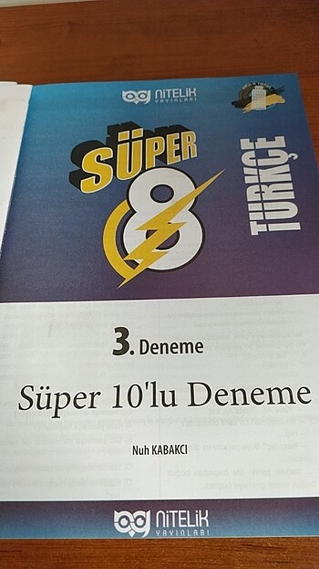 8.sinif deneme - Görsel 4