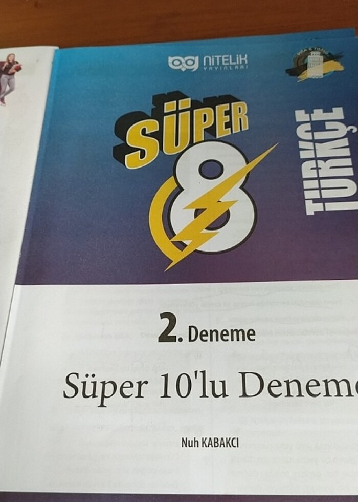 8.sinif deneme - Görsel 3