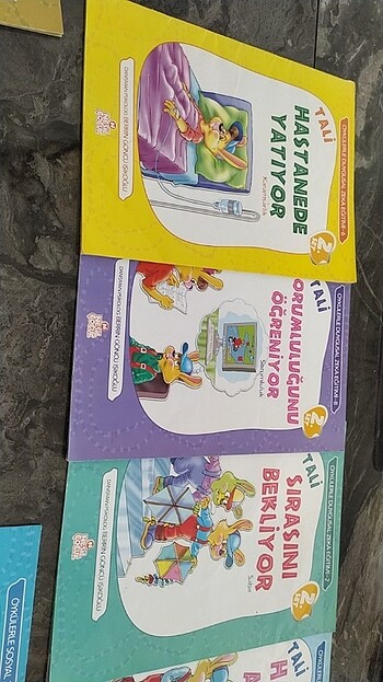 Nesil yayınları çocuk