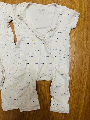 HelloBaby Yazlık uyku tulumu