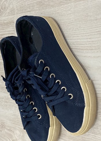 Graceland lacivert bez ayakkabı - Görsel 2