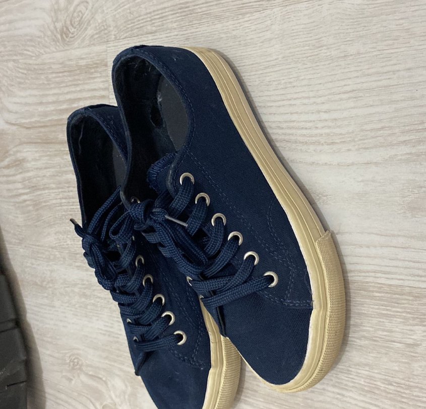 Graceland lacivert bez ayakkabı - Görsel 2