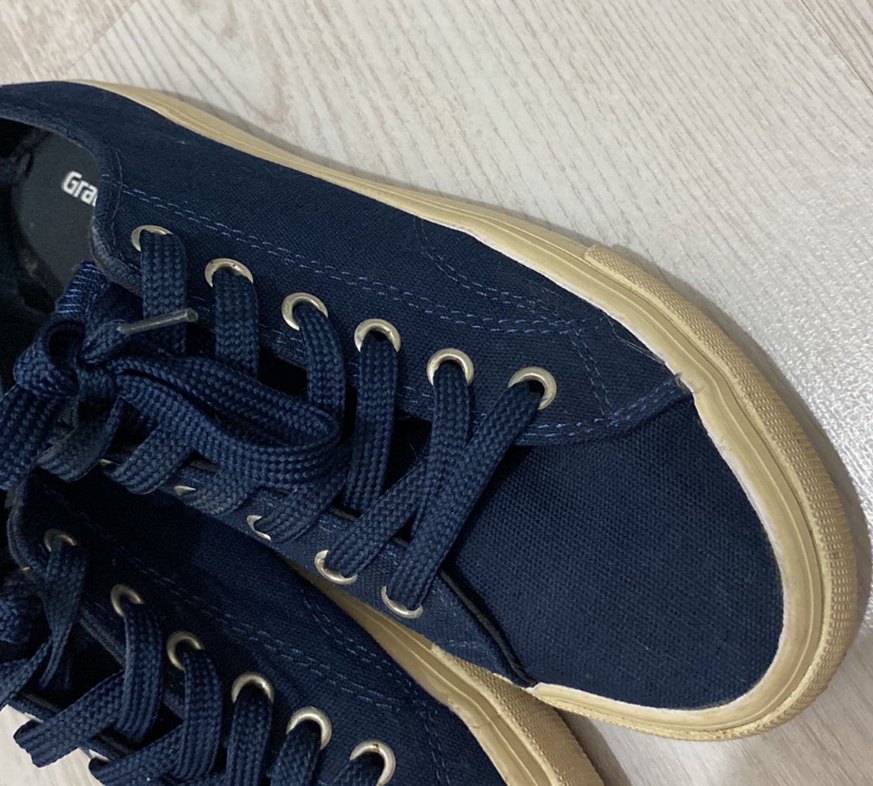 Graceland lacivert bez ayakkabı - Görsel 3